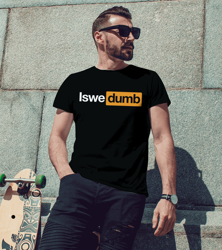 Is We Dumb Bad Magic Merch Dumbhub T-Shirt