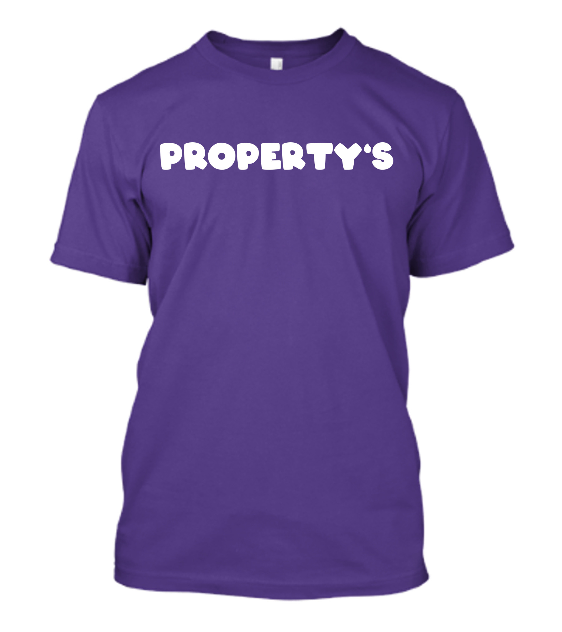 Property's NFT BGoat T-Shirt