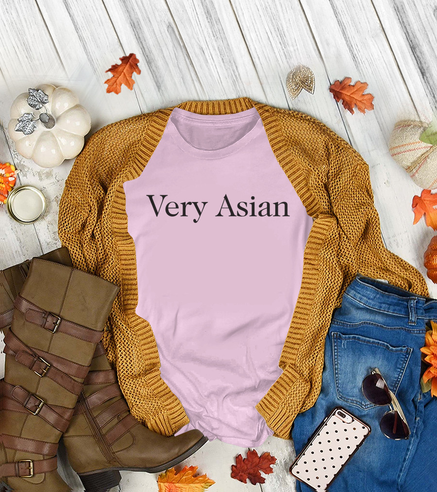 Very Asian Lindork T-Shirt