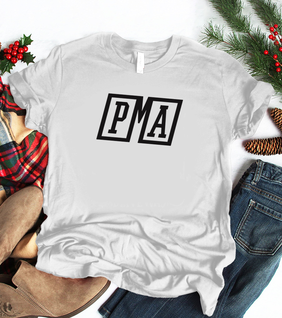 PMA Jacksepticeye Merch Positive Mental Attitude T-Shirt