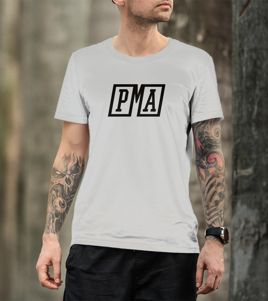 PMA Jacksepticeye Merch Positive Mental Attitude T-Shirt