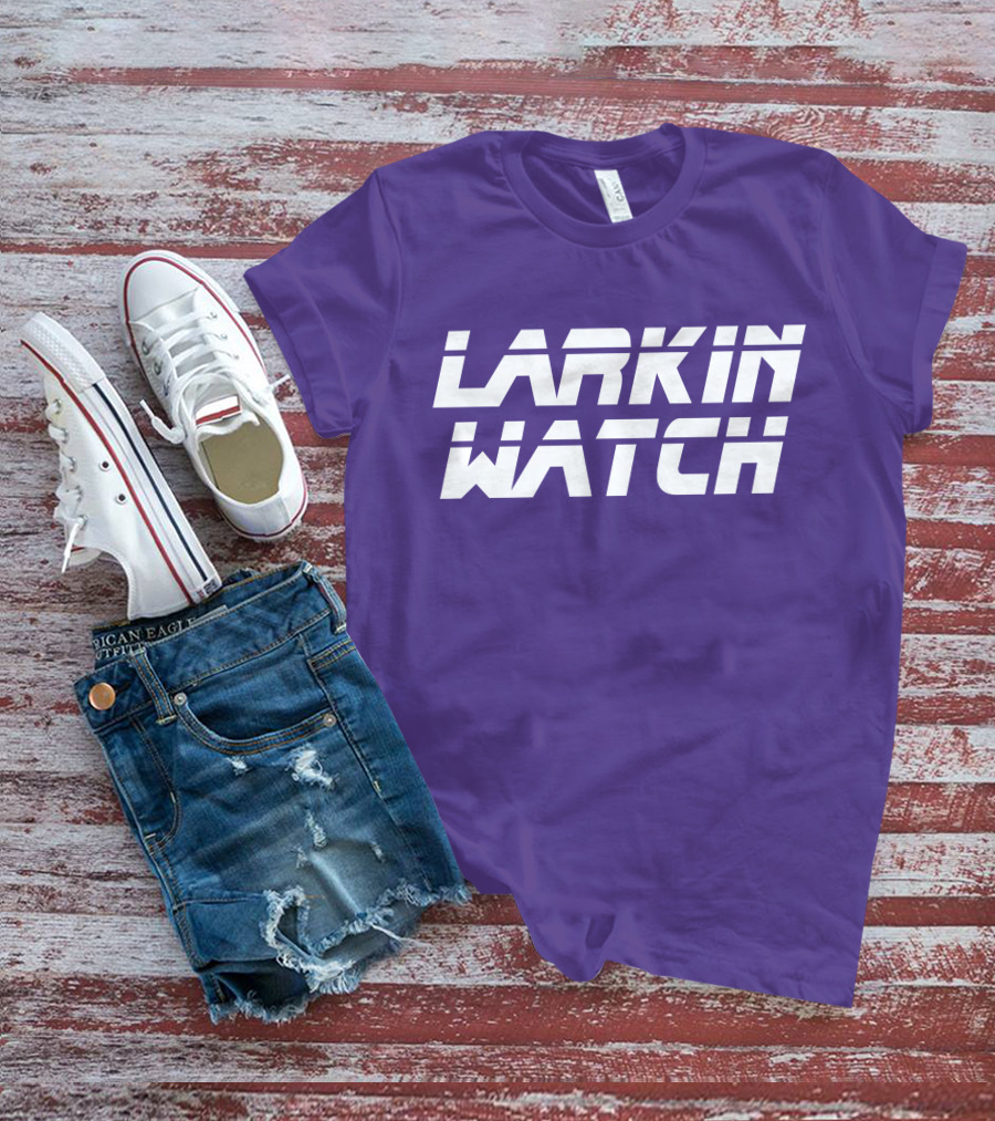 Larkin Watch Liam O'Brien T-Shirt