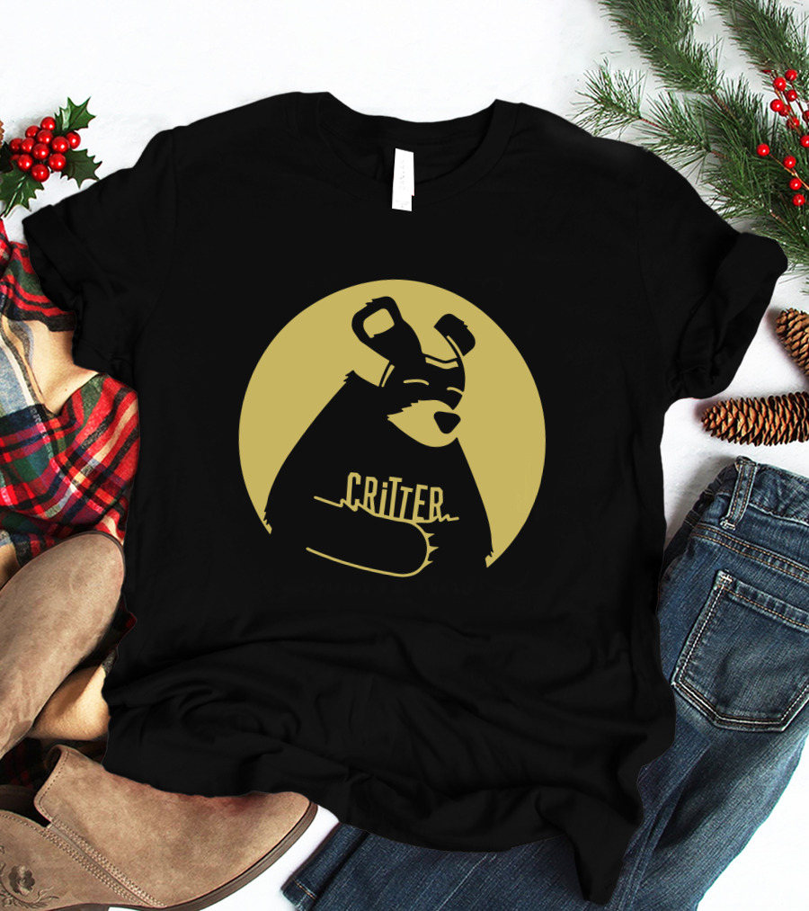Critical Role Critter Love Bear T-Shirt