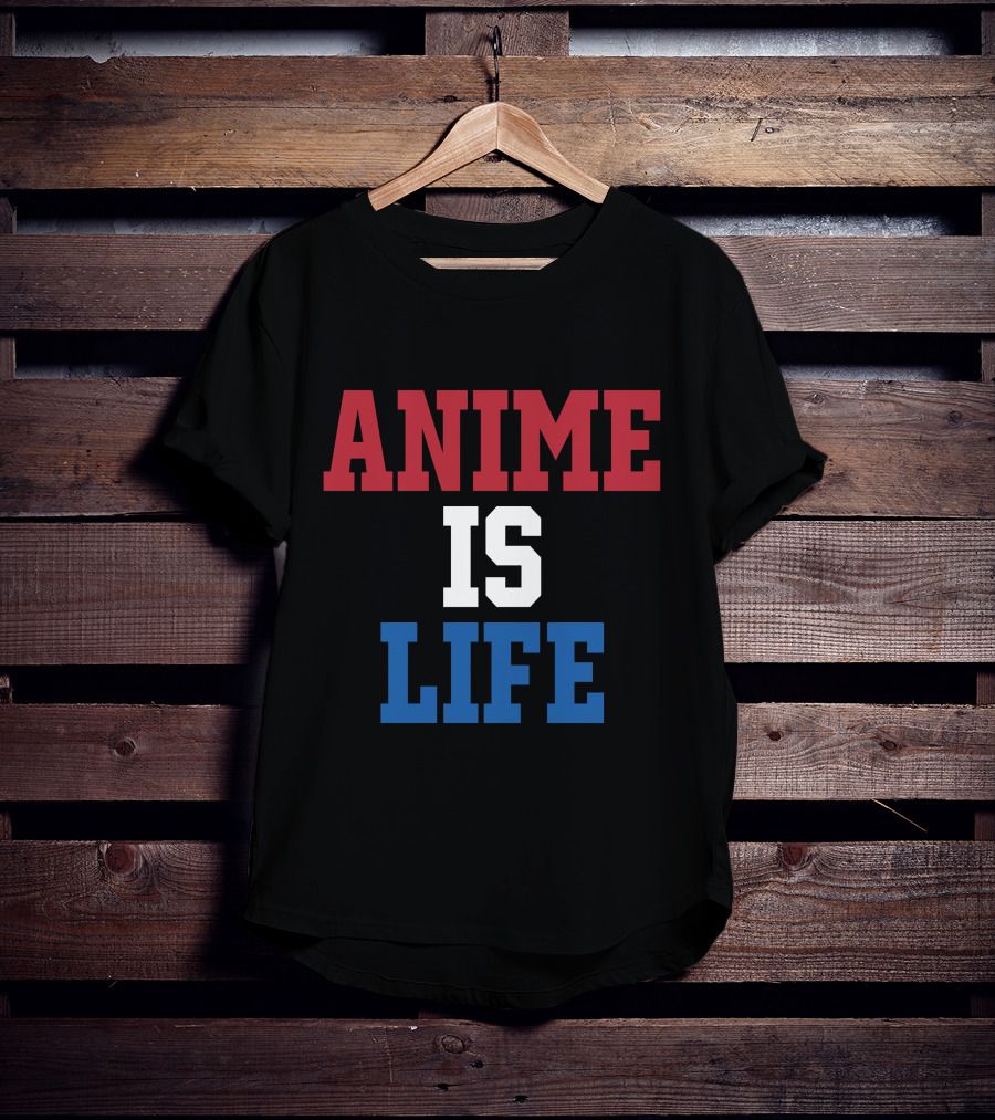 Saitamagoated John Cena Anime Is Life T-Shirt