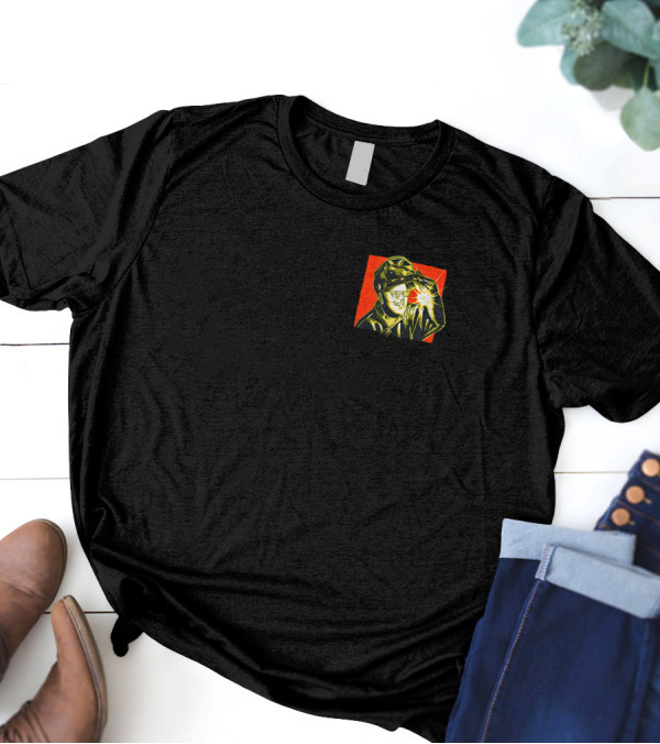 Get Blind Frothies Visionary Neon Miner T-Shirt