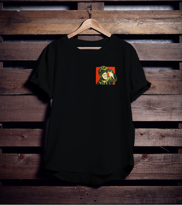Get Blind Frothies Visionary Neon Miner T-Shirt