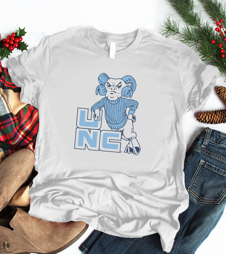 UNC Tar Heels Sweet Sixteen Vintage Ram Homefield T-Shirt