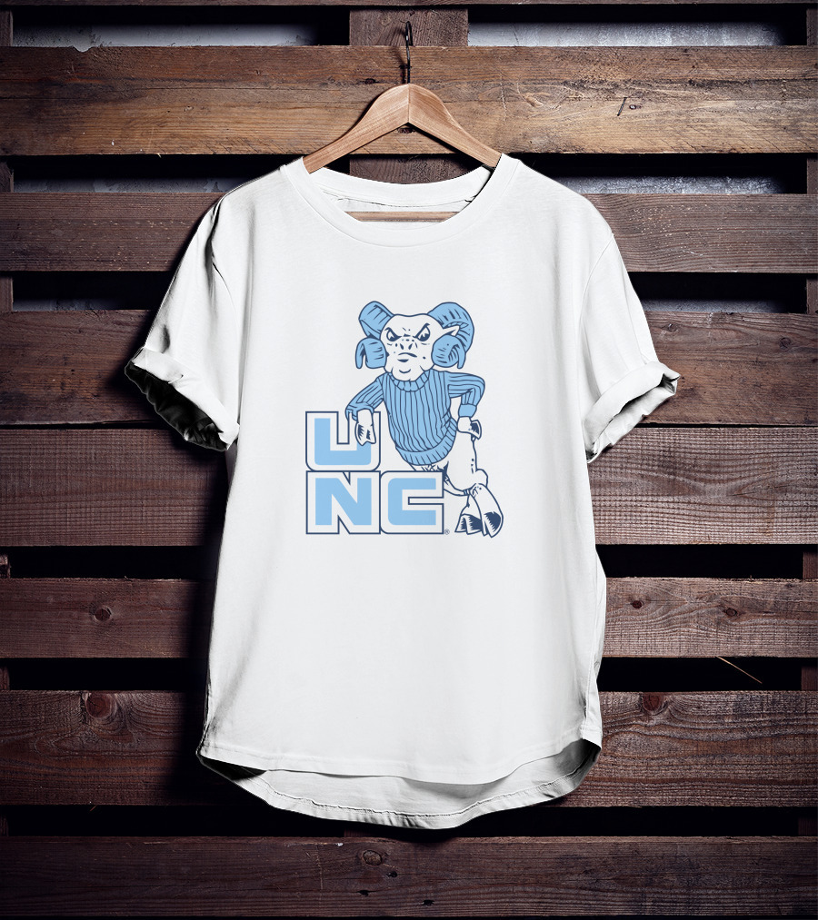 UNC Tar Heels Sweet Sixteen Vintage Ram Homefield T-Shirt