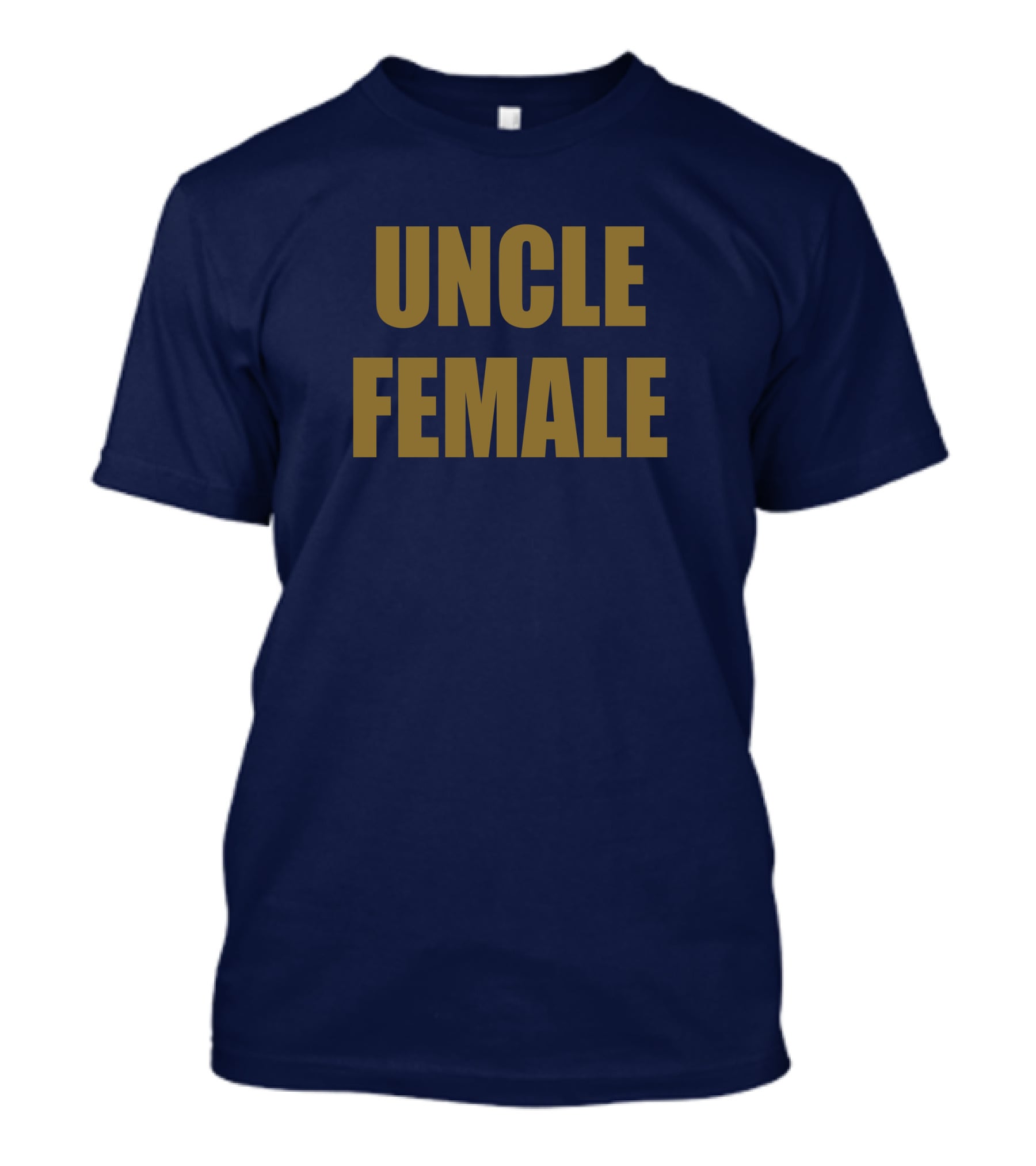 UNCLE FEMALE ICARLY AMERICAN SITCOM T-Shirt