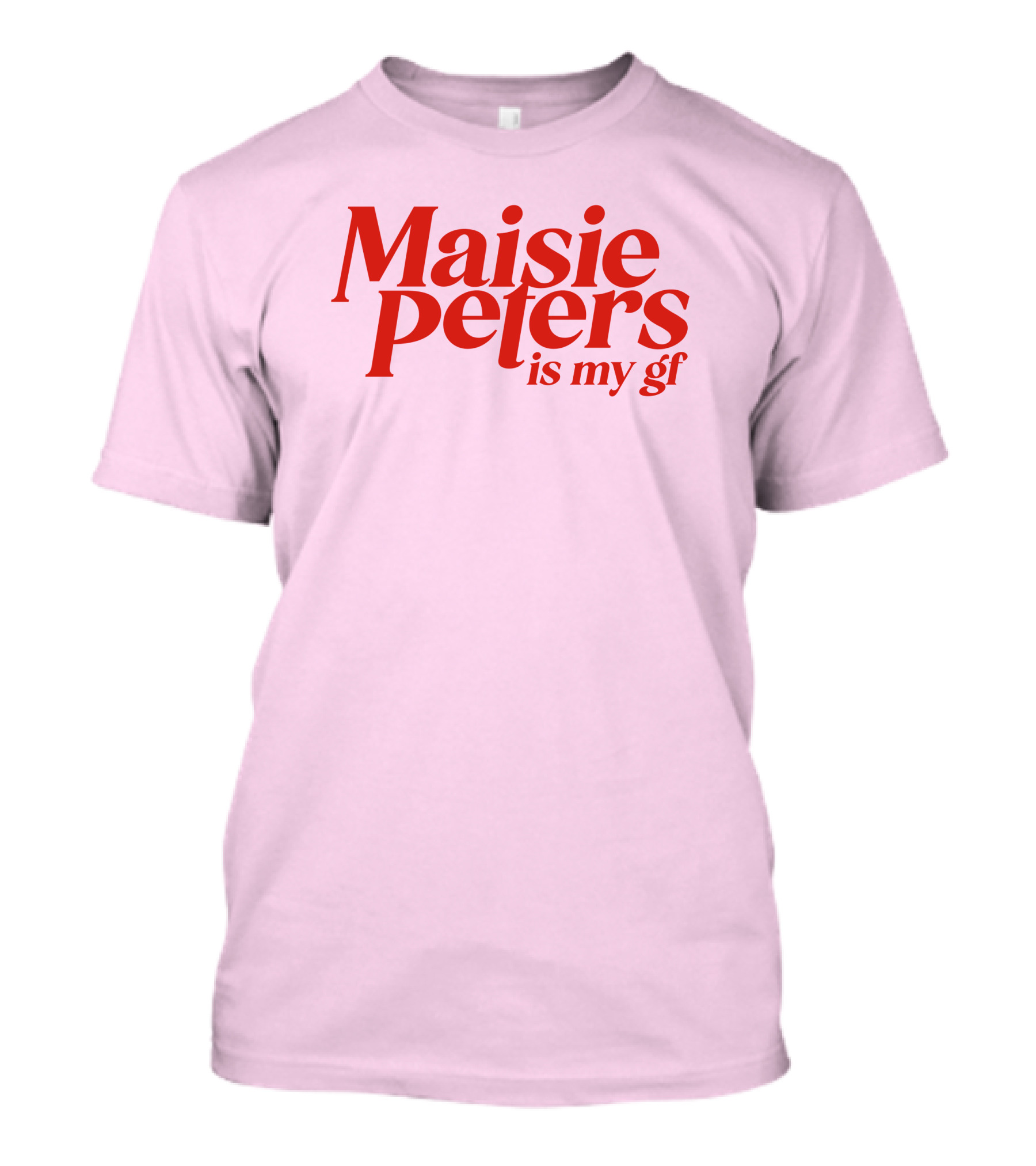 Maisie Peters Is My Gf T-Shirt