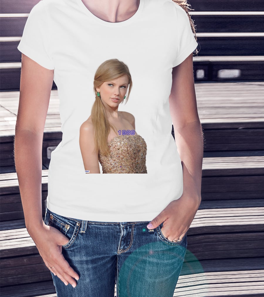 Taylor Swift 1989 Special Pictures Singersceleb T-Shirt