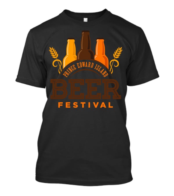 Prince Edward Island Beer Festival T-Shirt