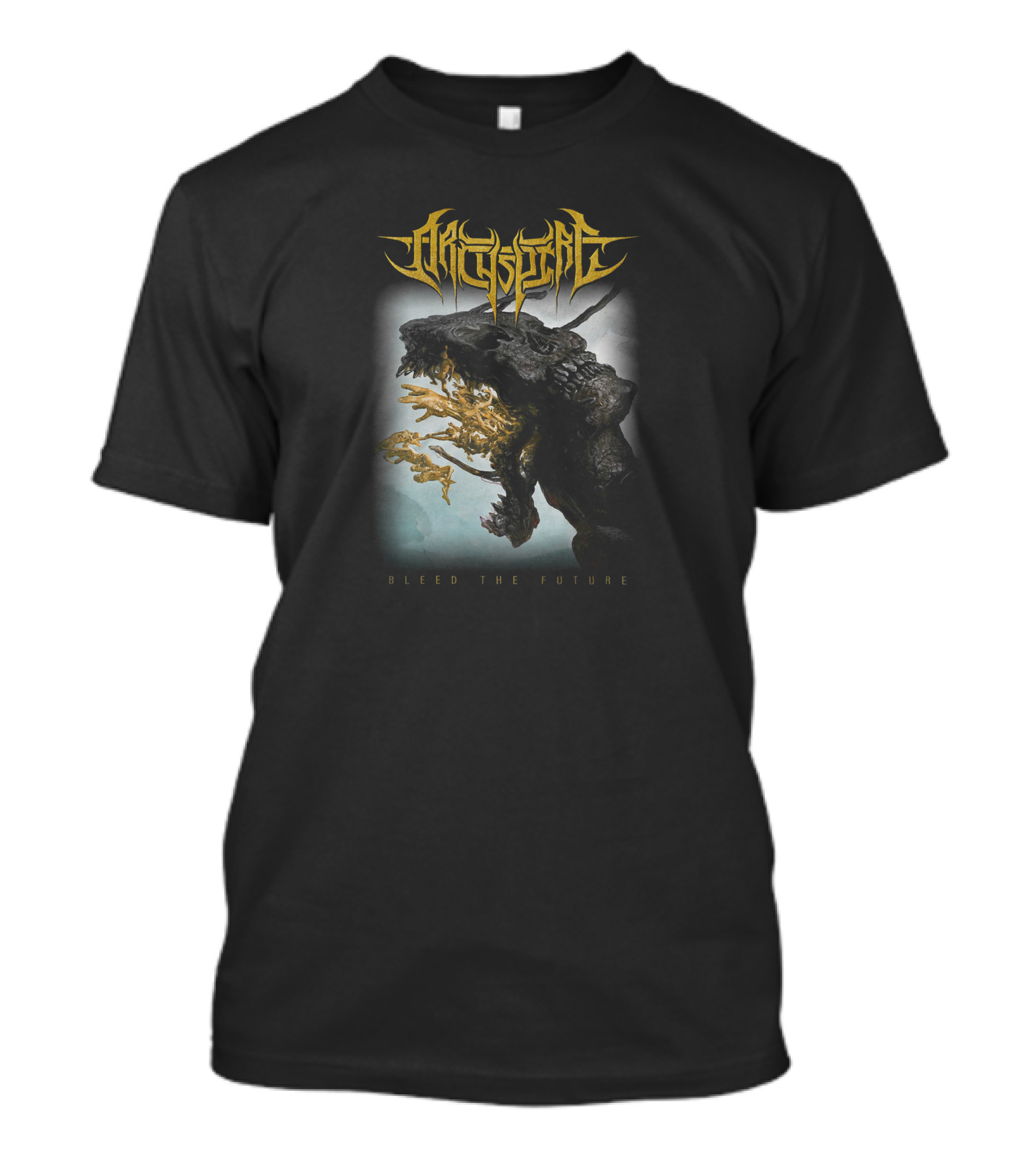 Archspire Bleed The Future Monster T-Shirt