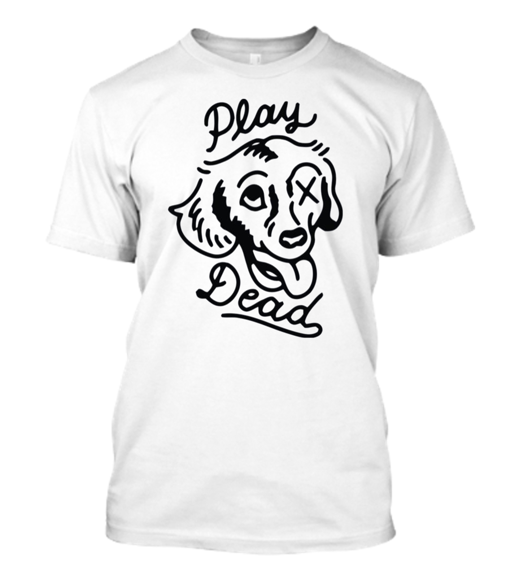 Noel Miller Merch Play Dead Dog T-Shirt