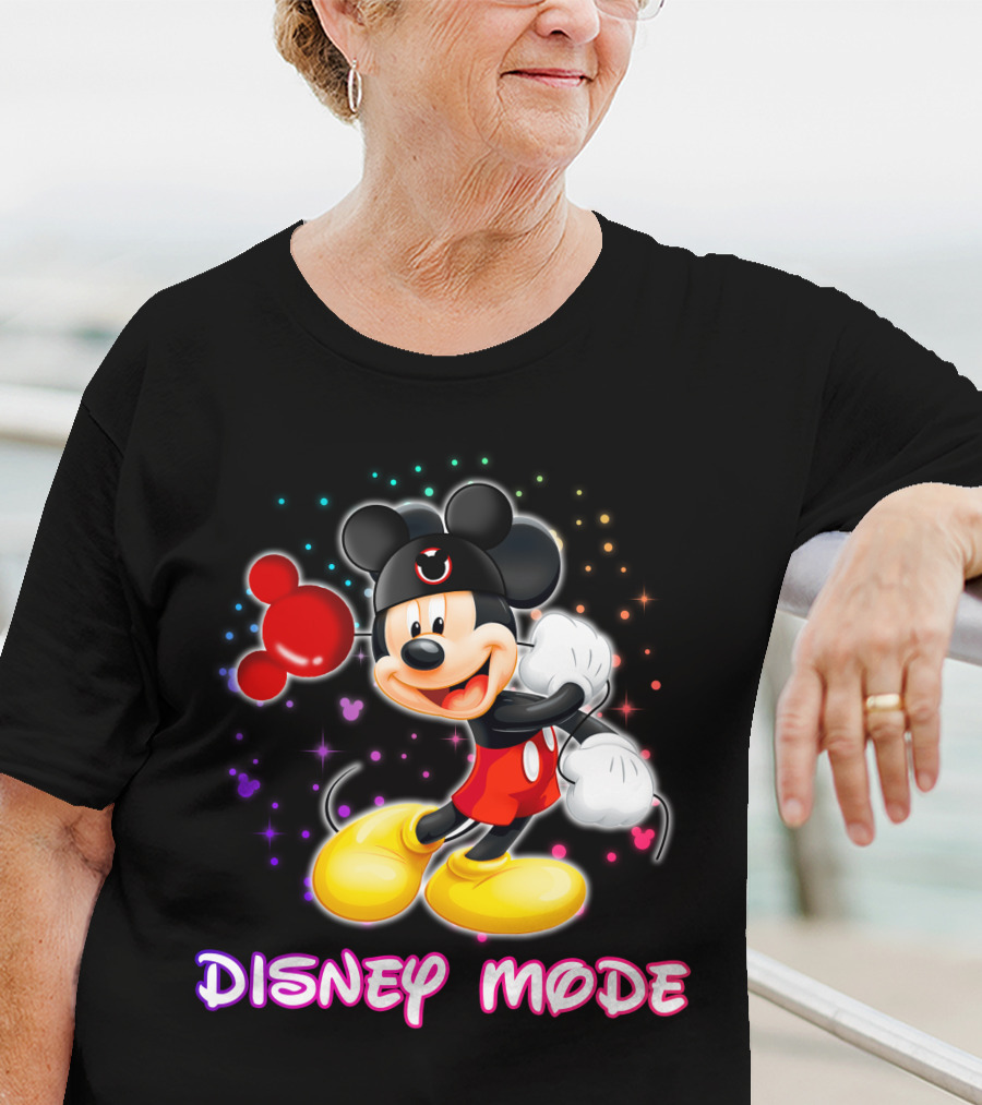 Disney Mode Mickey T-Shirt