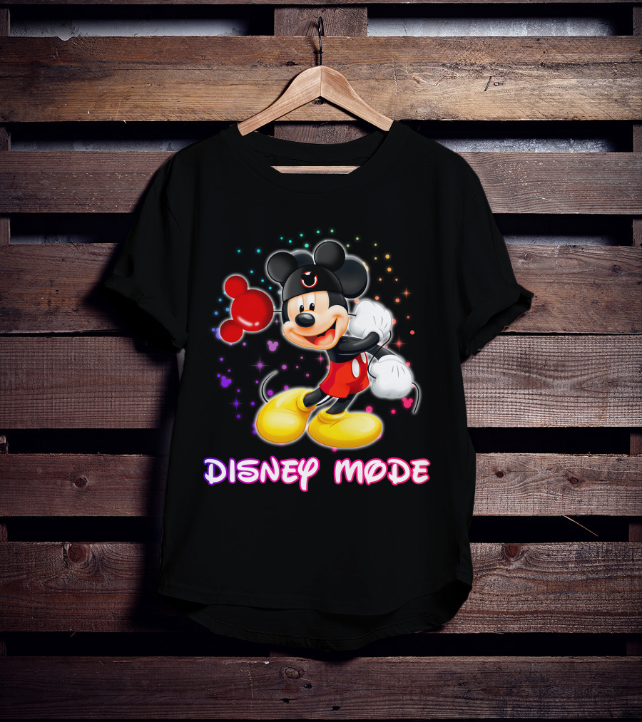 Disney Mode Mickey T-Shirt