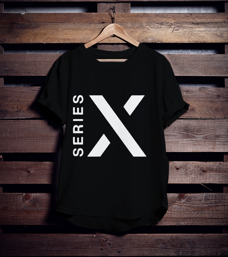 Xbox Series X T-Shirt