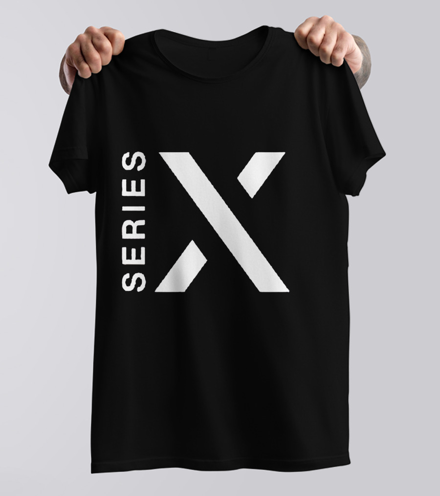 Xbox Series X T-Shirt