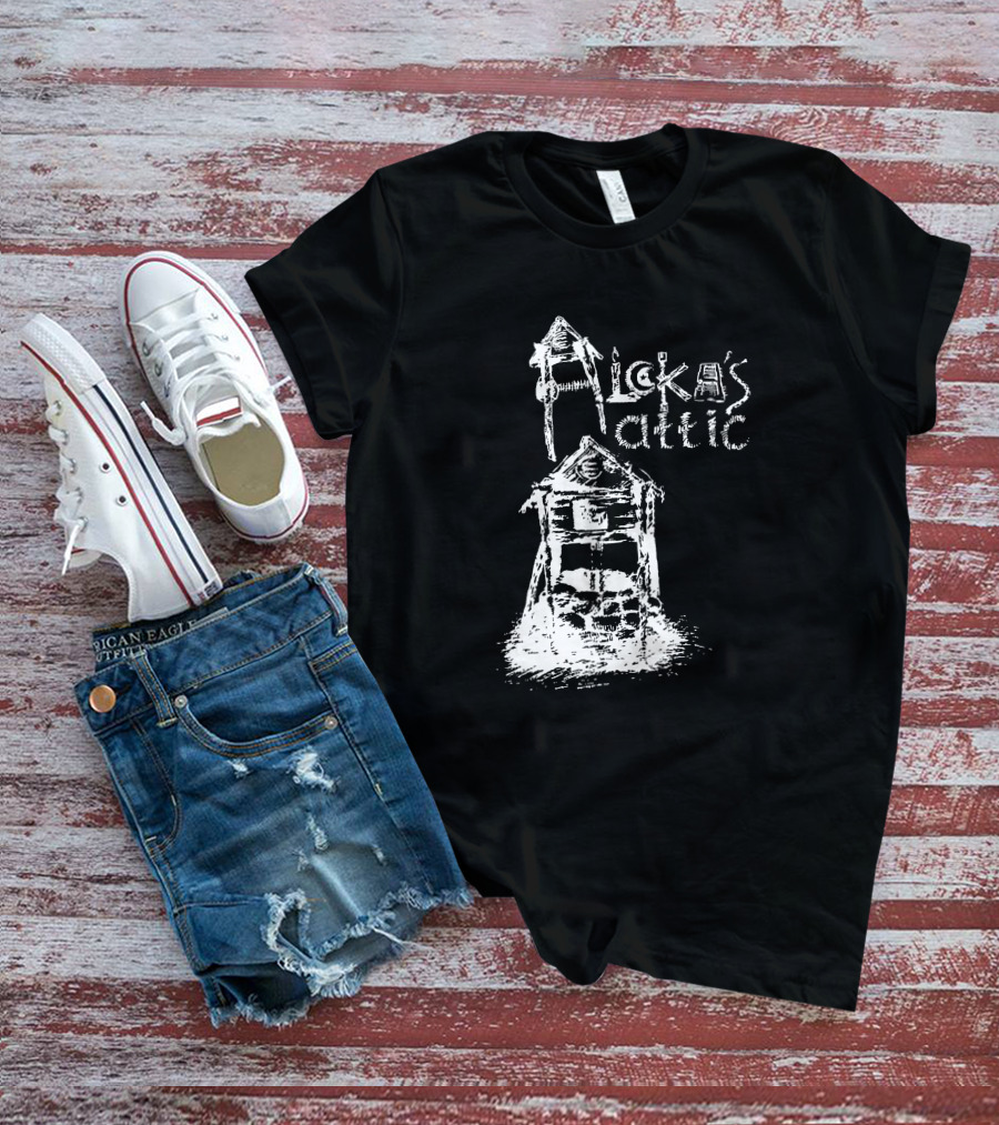 Aleka's Attic River Phoenix 90s Grunge Style Sketch T-Shirt