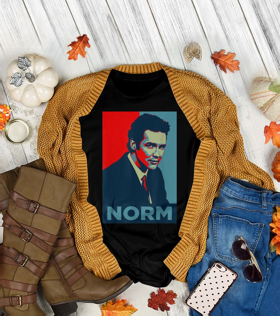 NORM McDonald Hope T-Shirt