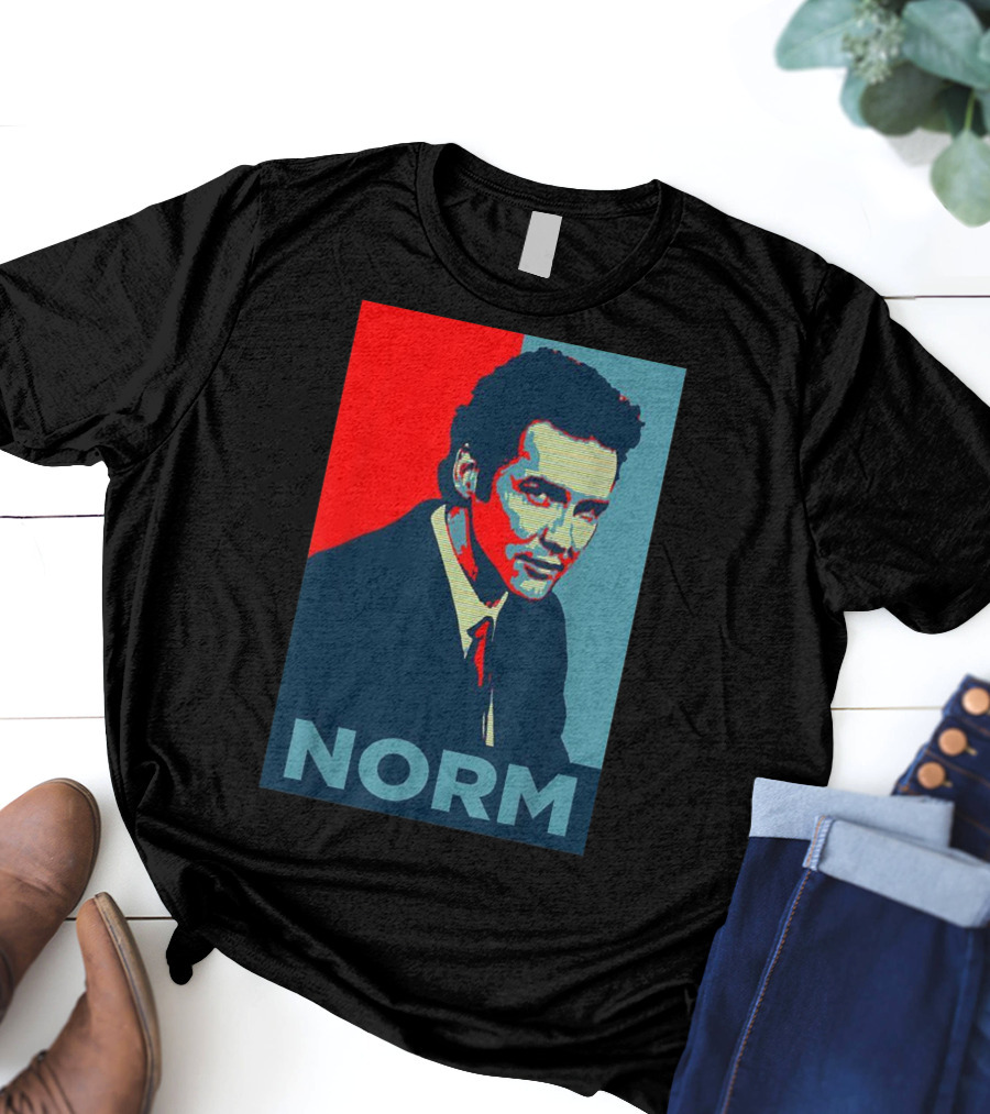 NORM McDonald Hope T-Shirt