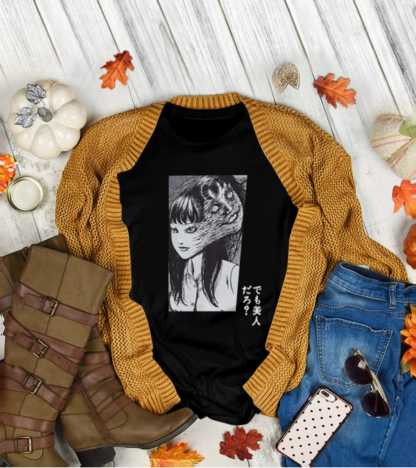 Arorama Junji Ito Tomie Collection T-Shirt