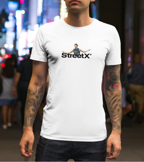 StreetX Ben Cousins AFL Legend T-Shirt