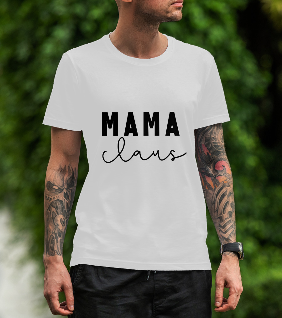 Mama Claus T-Shirt