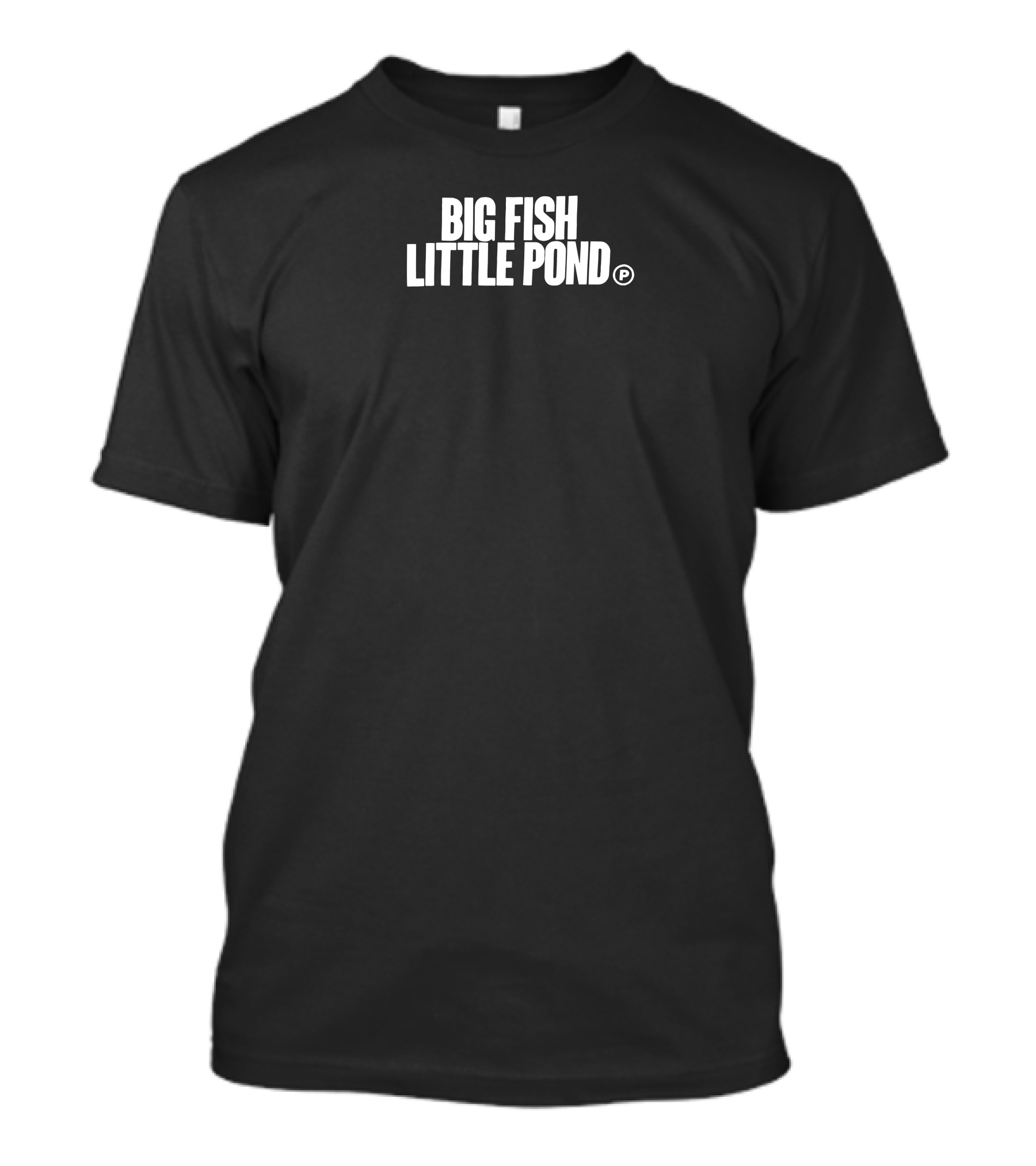 BIG PUFFER® BIG FISH LITTLE POND T-Shirt