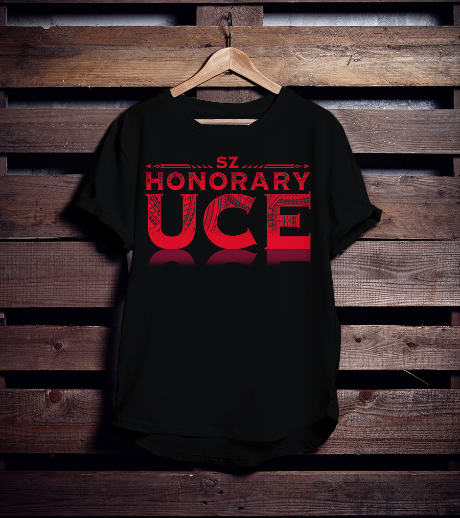 SZ Honorary Uce T-Shirt