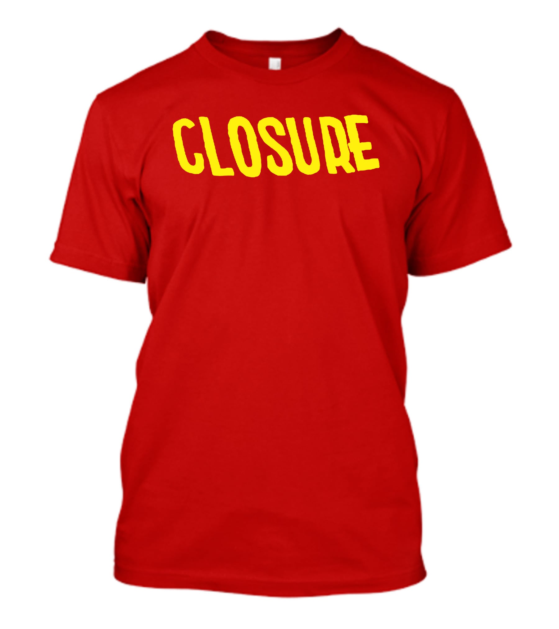 Closure Entergalactic X Staple Collaboration T-Shirt