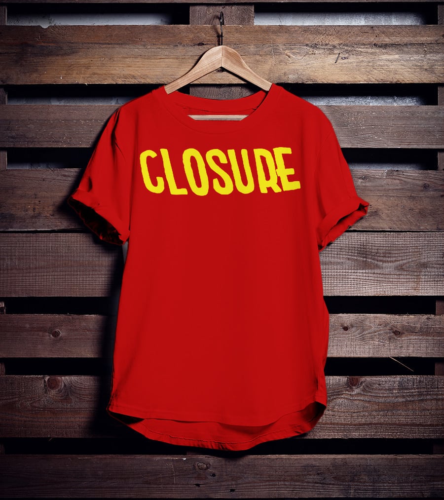 Closure Entergalactic X Staple Collaboration T-Shirt