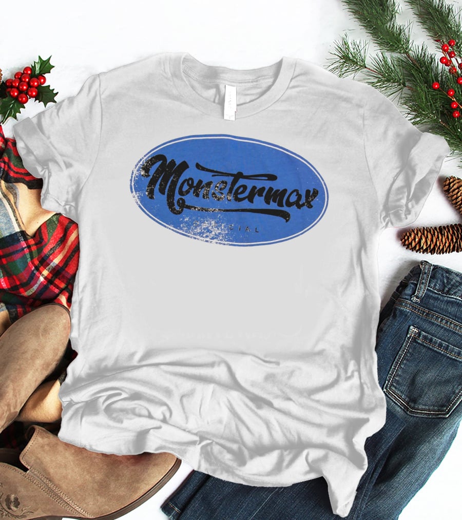 Monetormax Official MMX Womens Boyfriend T-Shirt