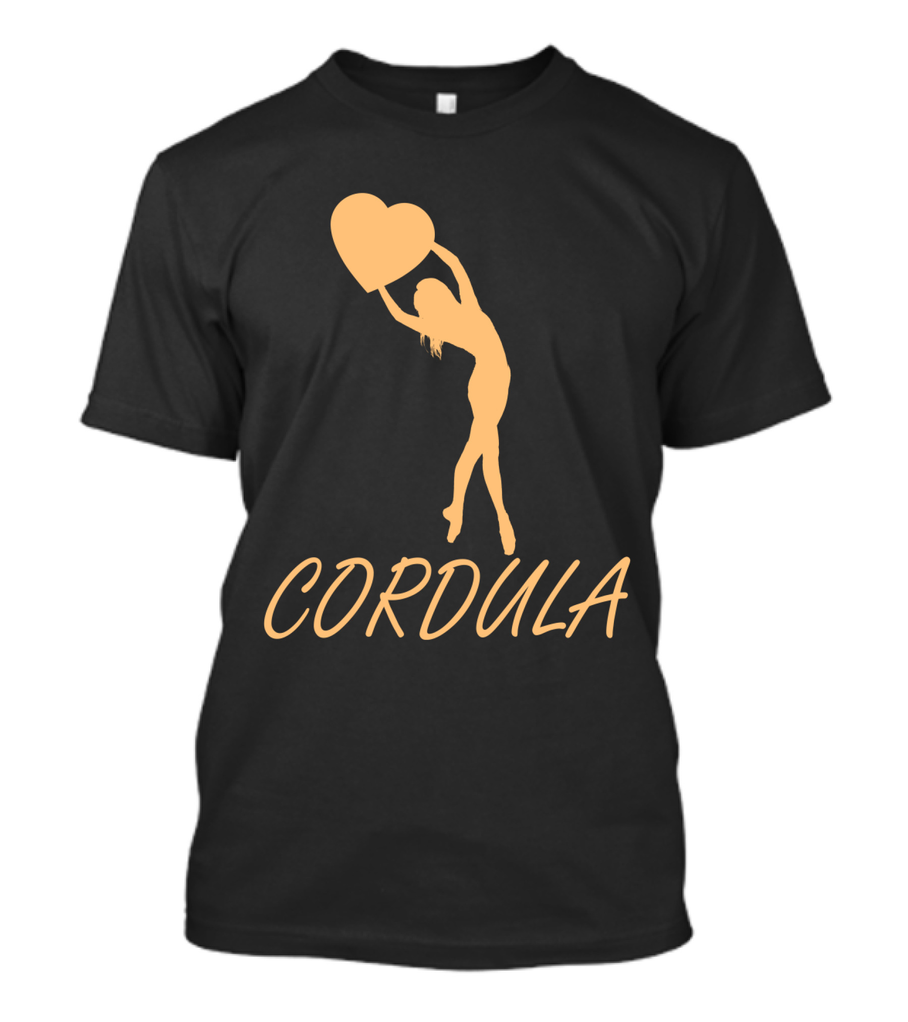 CORDULA Heart T-Shirt