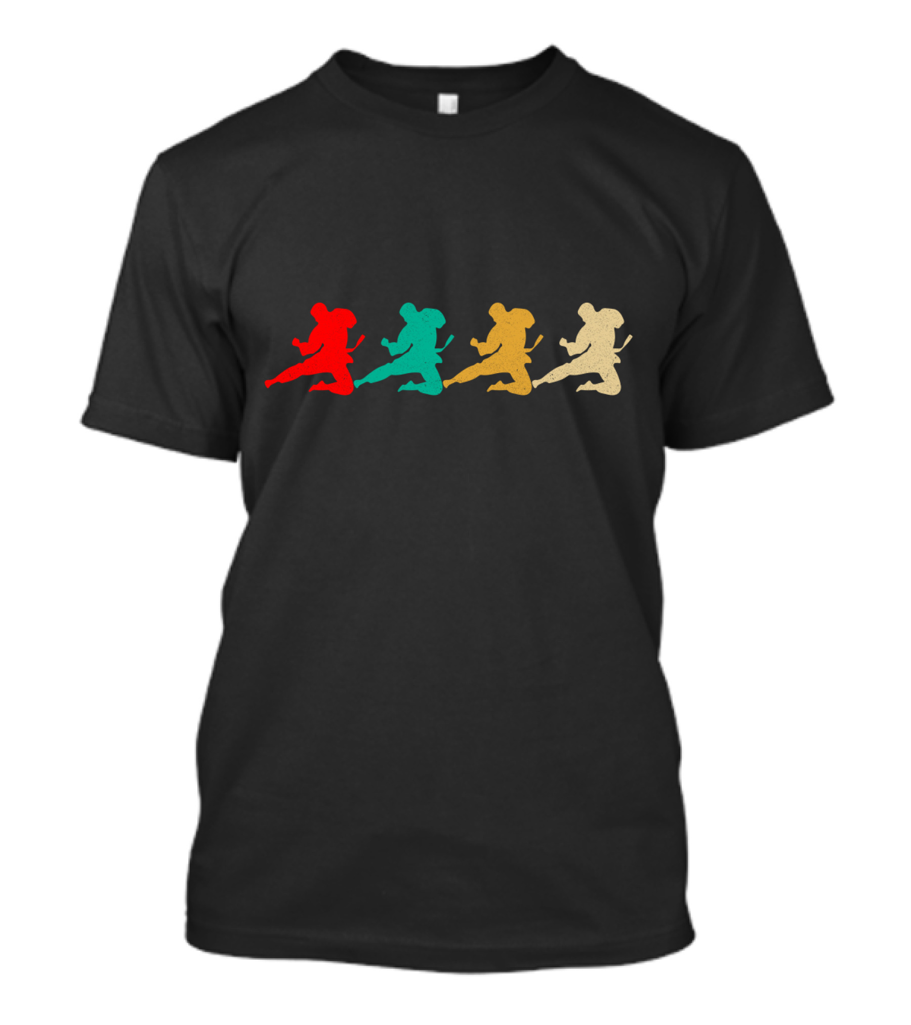 Vintage Tang Soo Do Martial Arts Retro T-Shirt