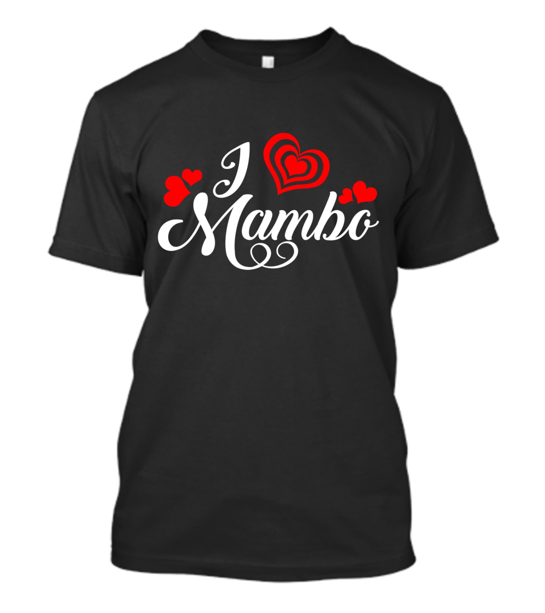 I Heart Mambo T-Shirt