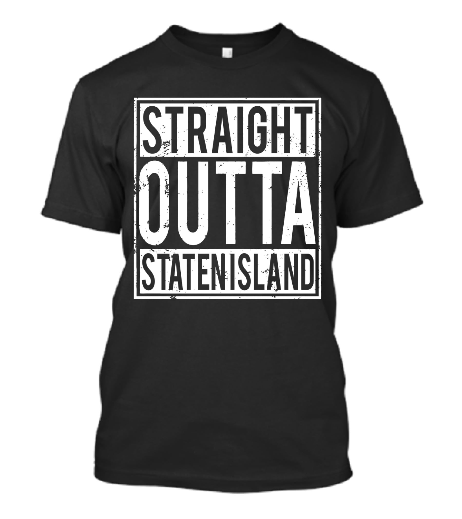 Straight Outta Staten Island T-Shirt