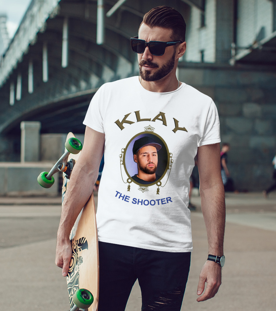 Klay The Shooter T-Shirt