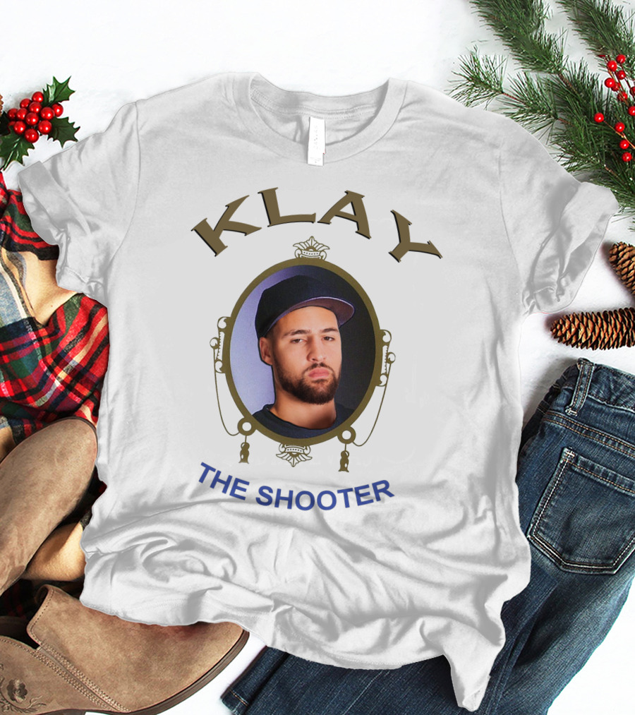 Klay The Shooter T-Shirt