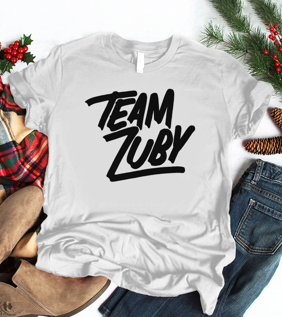 TEAM ZUBY MERCHANDISE T-Shirt