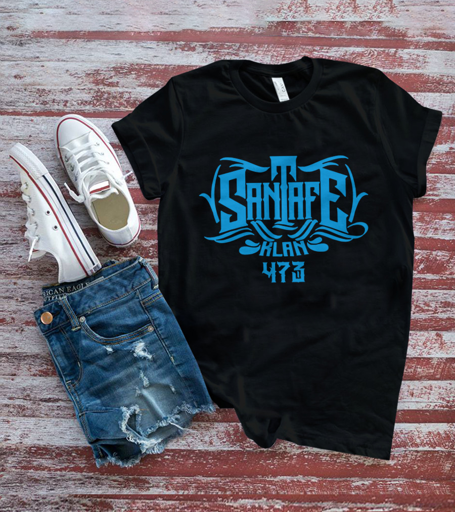 Santa Fe Klan 473 T-Shirt