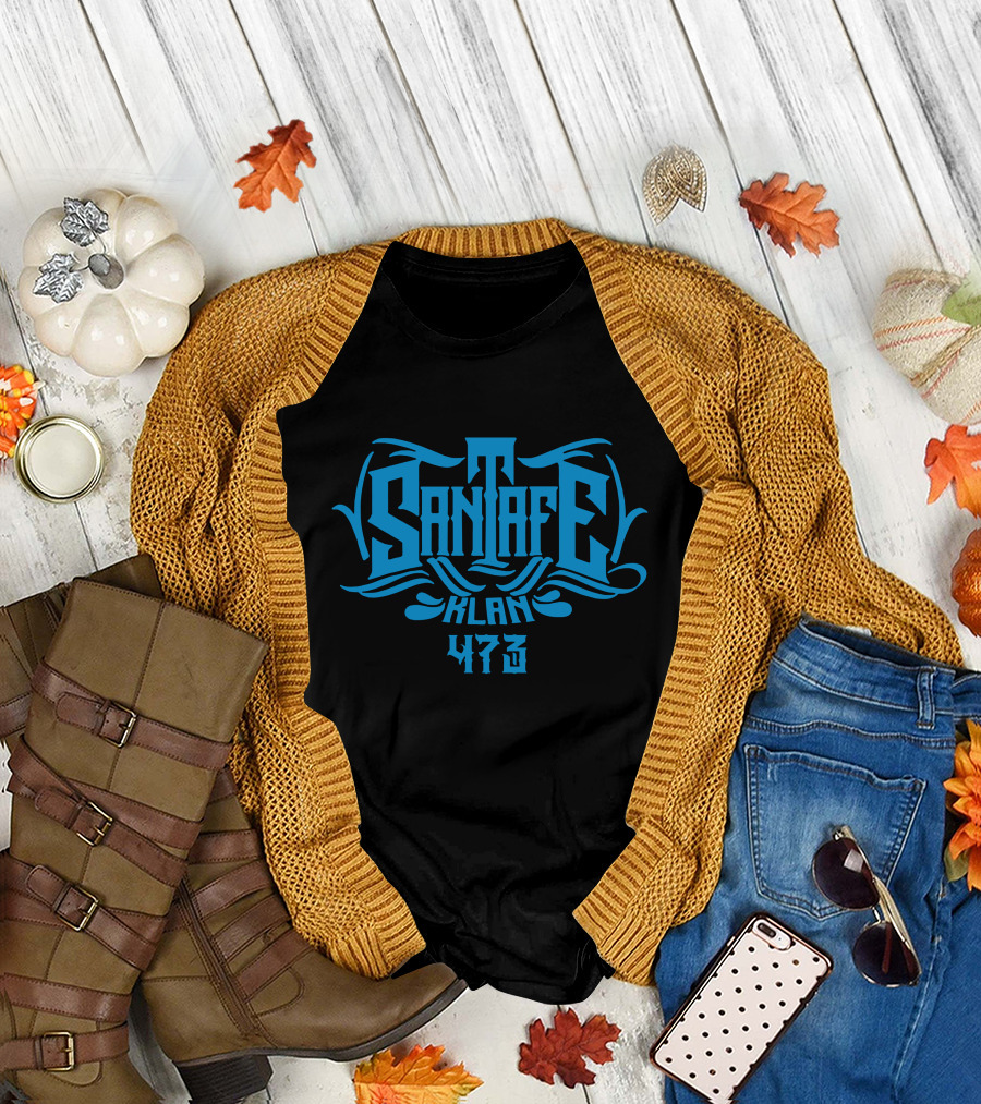 Santa Fe Klan 473 T-Shirt