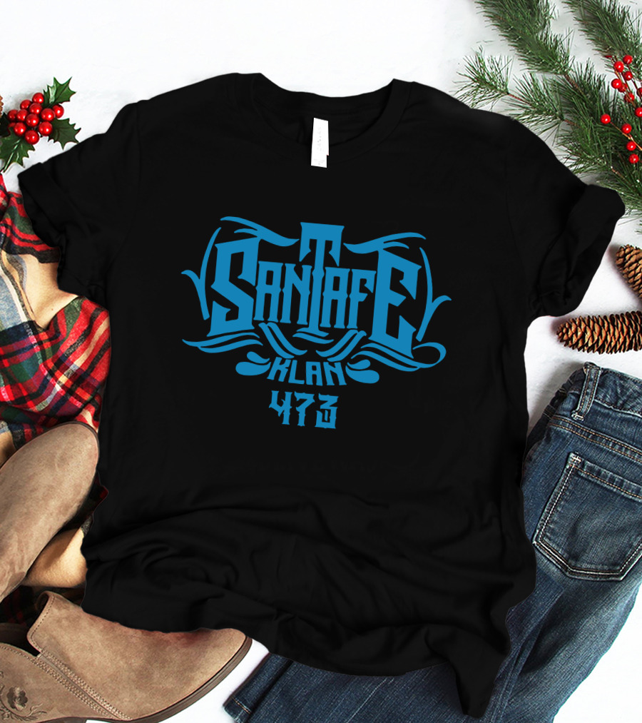 Santa Fe Klan 473 T-Shirt