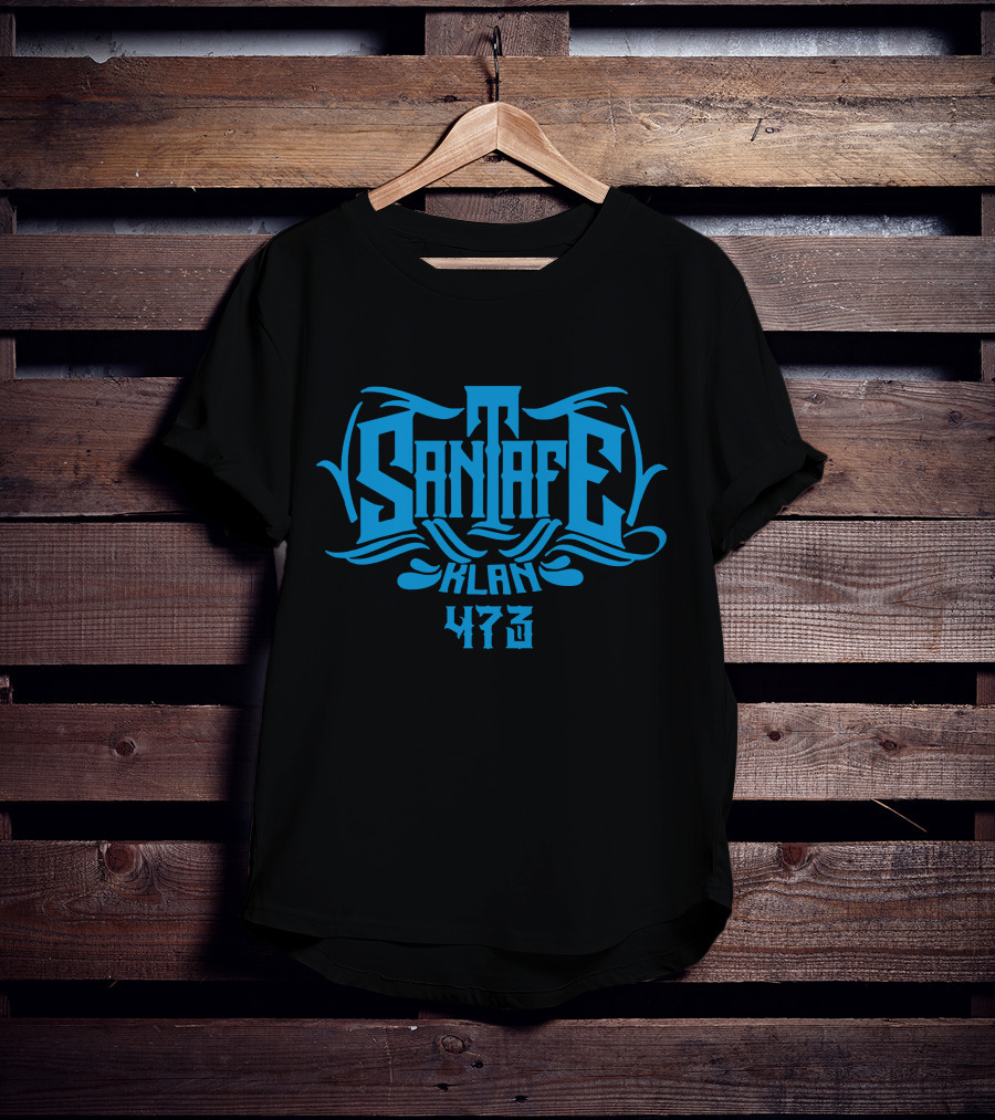 Santa Fe Klan 473 T-Shirt