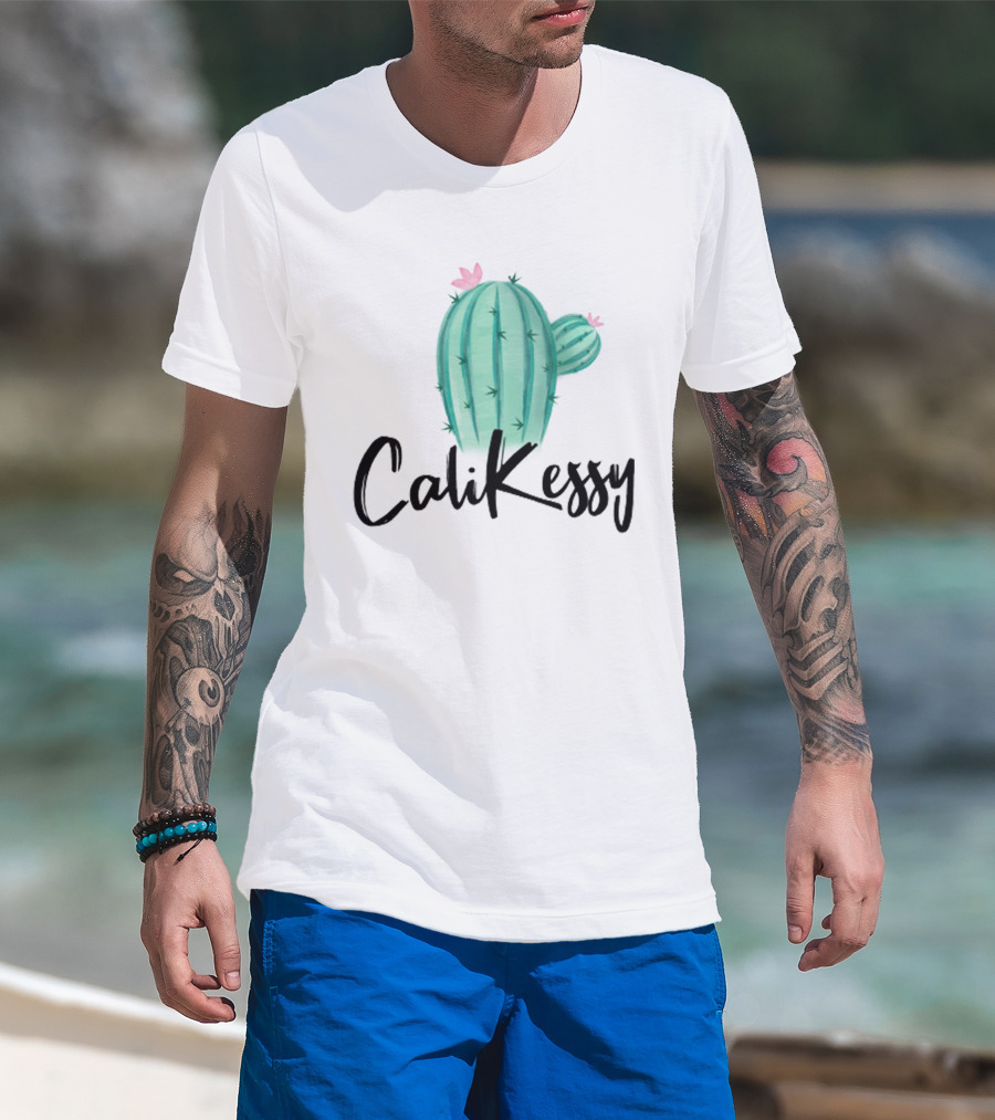 Cali Kessy Cactus T-Shirt