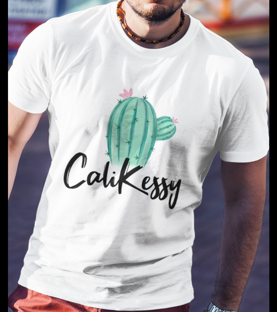 Cali Kessy Cactus T-Shirt