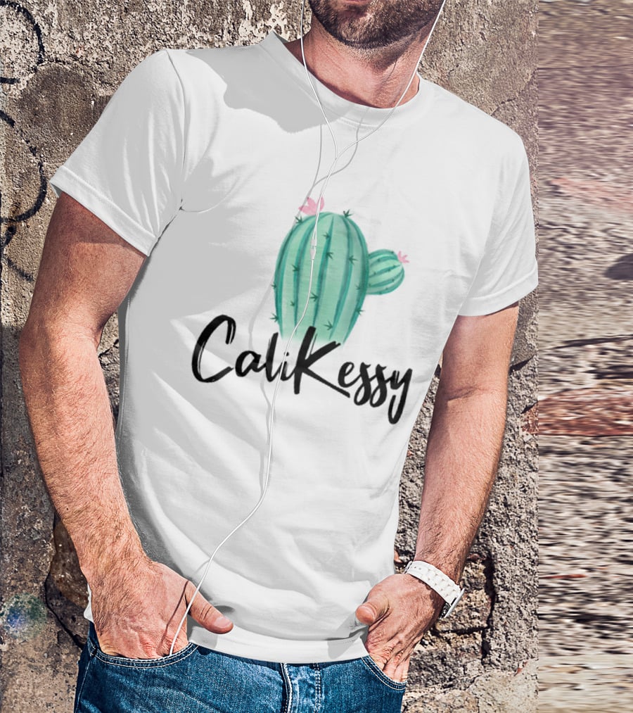 Cali Kessy Cactus T-Shirt