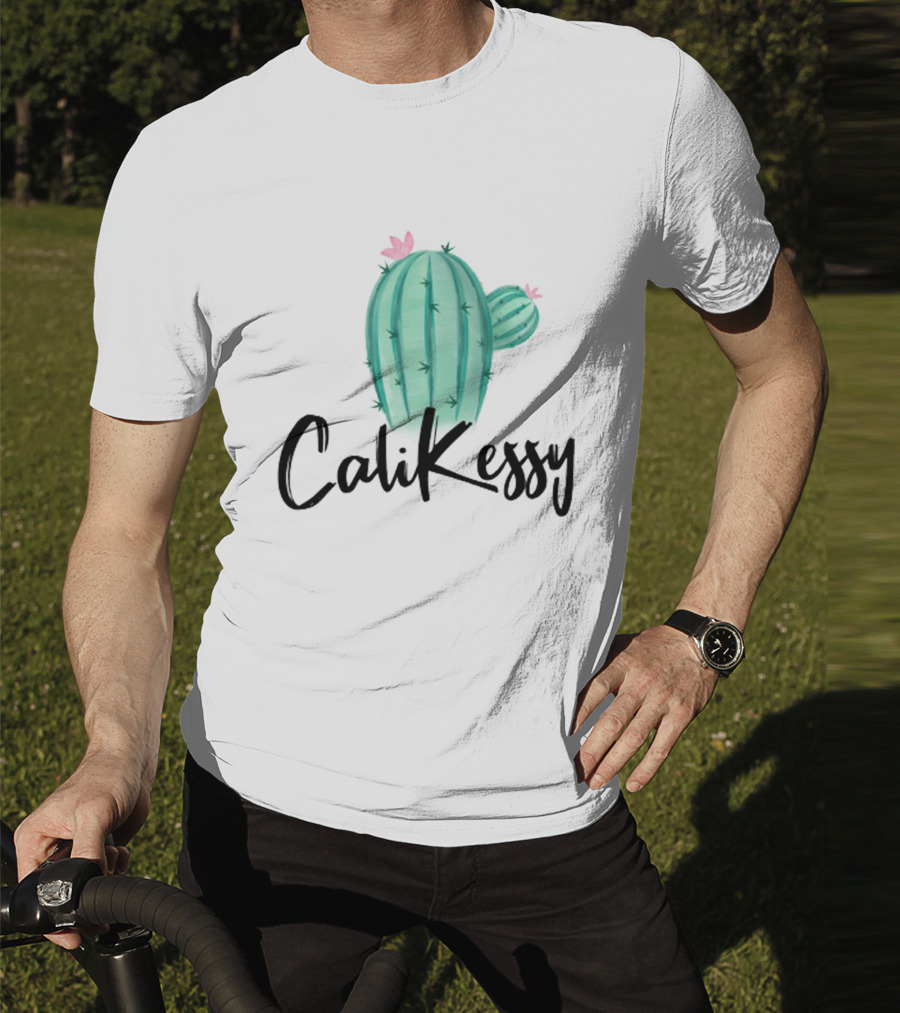 Cali Kessy Cactus T-Shirt