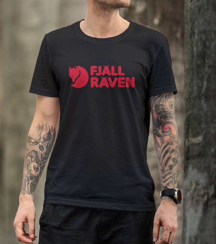 Fjällräven Kankan Merch T-Shirt