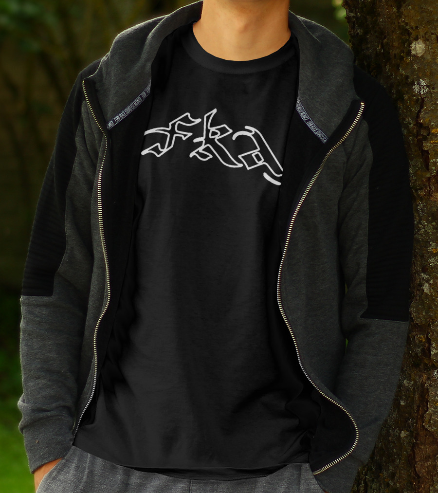 Fka Twigs Gothic Text T-Shirt